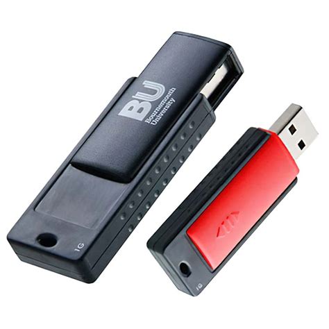 Plastic Usb Telescopic Flash Drive 090819ab