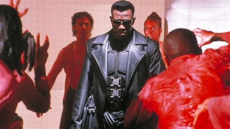 ‎blade 1998 Directed By Stephen Norrington Reviews Film Cast