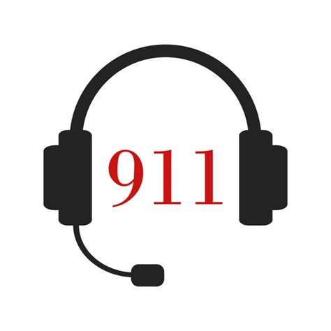 911 Operator Imagens De Stock De Arte Vetorial Depositphotos