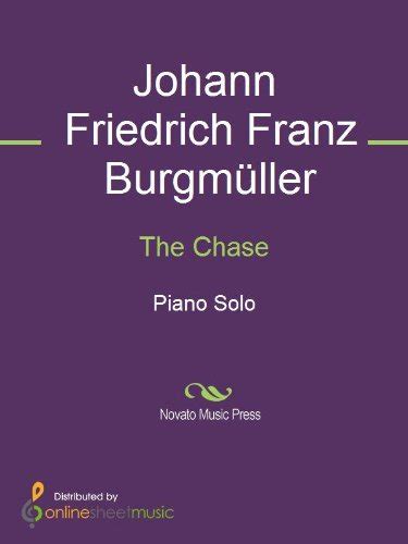 The Chase Kindle Edition By Burgmueller Johann Friedrich Franz Arts