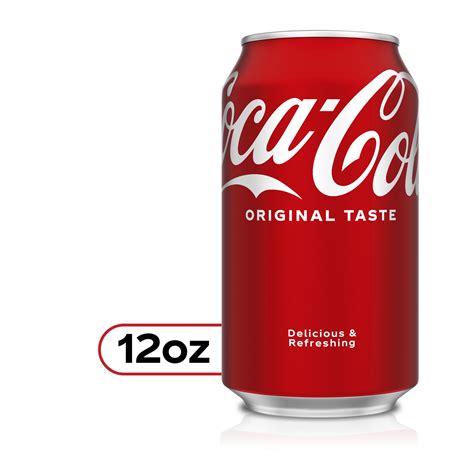 Coca Cola Soda Soft Drink 12 Fl Oz 12 Pack Ubicaciondepersonascdmx