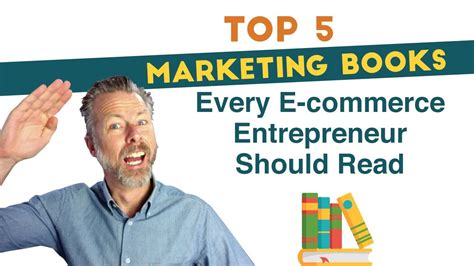 Top 5 Marketing Books Every E Commerce Entrepreneur Should Read Youtube