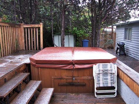 How Hot Tub Winter Covers Will Extend Your Hot Tubs Life Great Bay