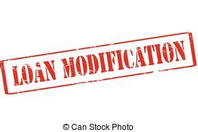 Consider it a lifeline for homeowners in trouble. Loan modification Clip Art Vector and Illustration. 14 ...