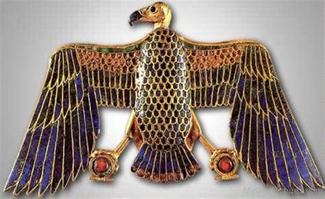 Ra was she was the vulture goddess and is often depicted as a woman with a long, brightly colored dress. Goddess Nekhbet - God Pictures
