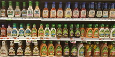 There are 109 calories in 1 shot (1.5 fl. RANKED: These are the salad dressings with the fewest ...