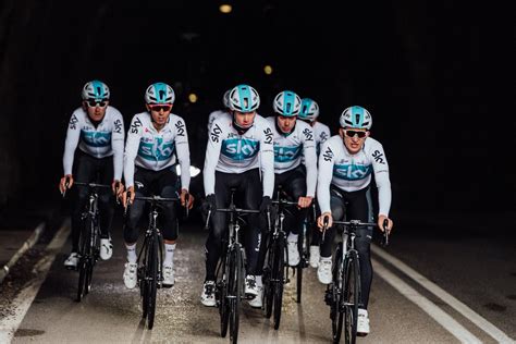 Team Sky To Close In 2019 After Broadcaster Pulls Plug On Sponsorship