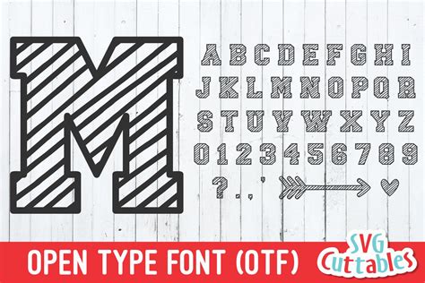 Jp Scribble Font Athletic Font Collegiate Font 258182 Cut Files