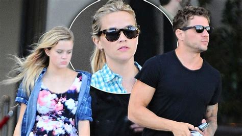 Reunited Reese Witherspoon And Ryan Phillippe Meet Up For Outing With