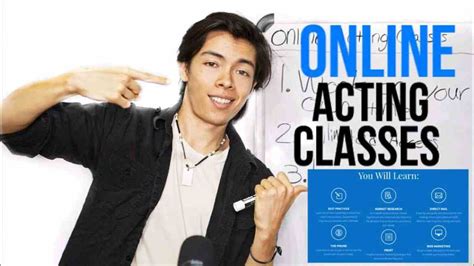 9 Best Online Acting Classes 2021 The Academic Guide