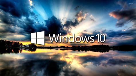 windows    reflected clouds wallpaper computer wallpapers