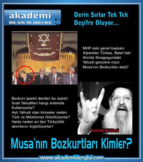 Biz türk'üz, bozkurtuz aslımız bozkurt özümüz türk sözümüz türk. Gerçek Devlet Bahçeli | Akademi Dergisi | Mehmet Fahri ...