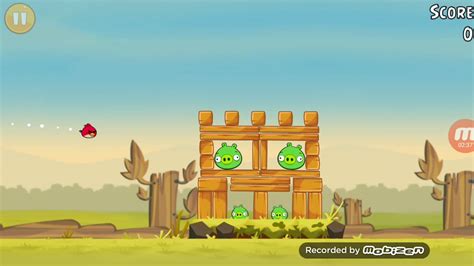 Angry Birds Gameplay Youtube