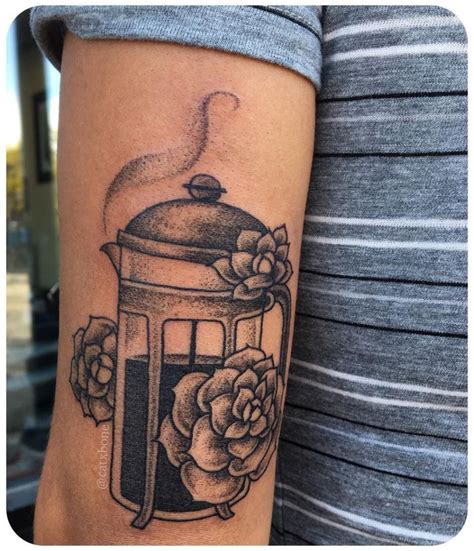 Think+ • coffee • ink a charity cafe with hair salon and tattoo shop on camden high street giving the best hospitality service. If I were going to get one *dumb* tattoo- this would be it. I love coffee and I would absolutely ...