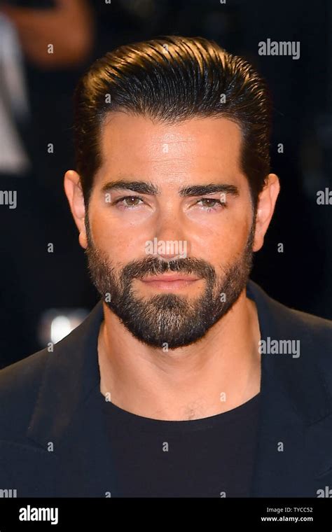 American Actor Jesse Metcalfe Attends The Premiere For The Favourite