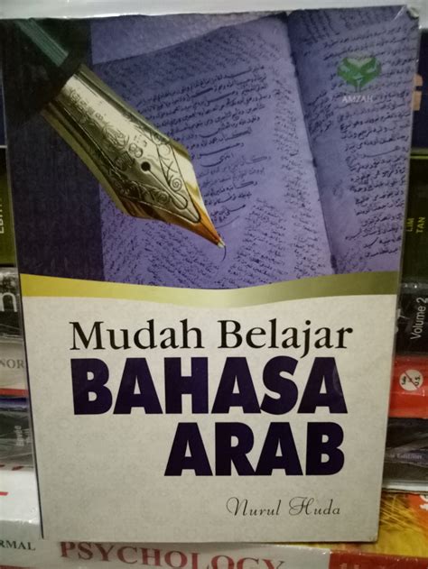 Penjelasan lengkap seputar cara mudah belajar kosakata bahasa arab. Jual ORIGINAL buku mudah belajar bahasa Arab karangan ...
