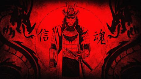 Red Samurai Wallpapers Top Những Hình Ảnh Đẹp