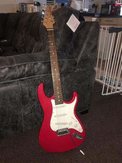 Stratocaster Electric Guitar Jam Mate Ug 1 In Tw3 London For £5000 For Sale Shpock