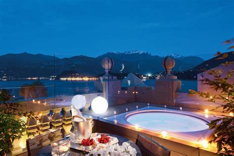 Lake Como S Billionaire View Suites At The Grand Hotel Tremezzo Hotels