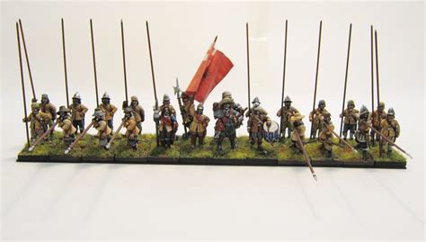 English Civil War Unit 6 Painting And Wargaming