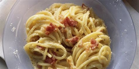 Spaghetti Alla Gricia La Ricetta Tradizionale Negroni