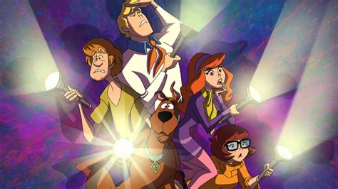 Scooby Doo Mystery Incorporated Netflix