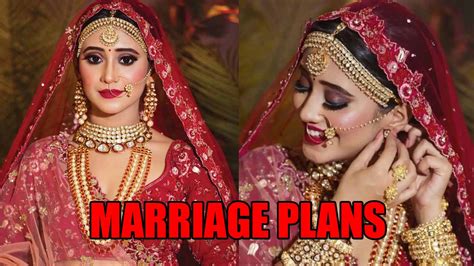Revealed Shivangi Joshis Marriage Plans