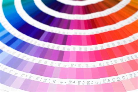 What Is The Pantone Color Matching System Pms