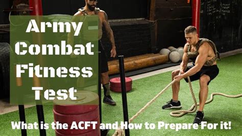 What Is The Army Combat Fitness Test Better Body Sports
