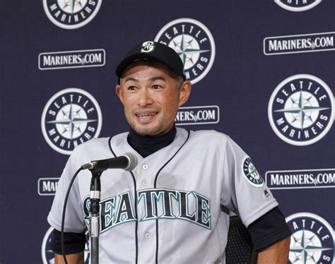 Ichiro Suzuki width=