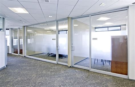 Demountable Wall Systems Collaborative Office Interiors