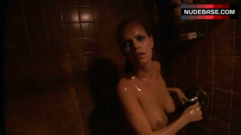 Mircea Monroe Naked In Shower The Black Waters Of Echo S Pond Nudebase