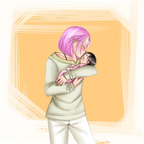 Sasusaku Baby By Ceres97 On Deviantart