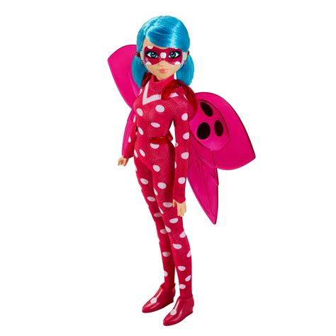 Buy Miraculous Ladybug And Cat Noir Toys Cosmobug Fashion Doll