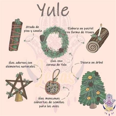 Cómo van a festejar Yule El Circulo de las Brujas Amino