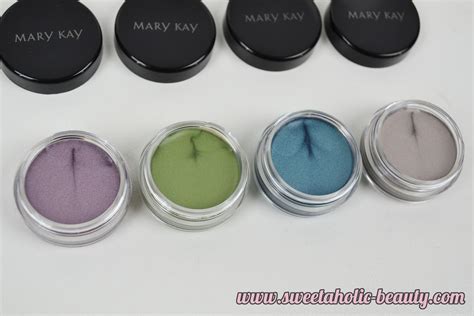 Mary Kay Cream Eye Shadows Sweetaholic Beauty