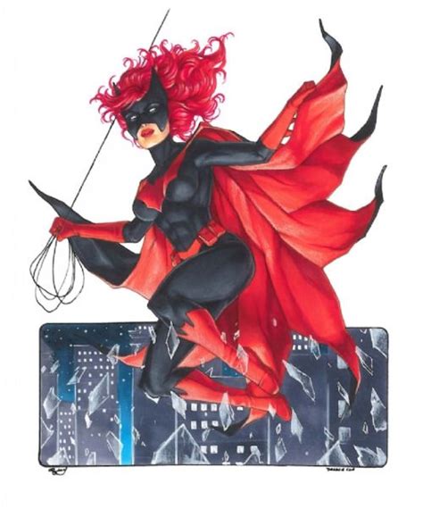 Archive Comicbookwomen Batwoman Artist Batwoman Comic