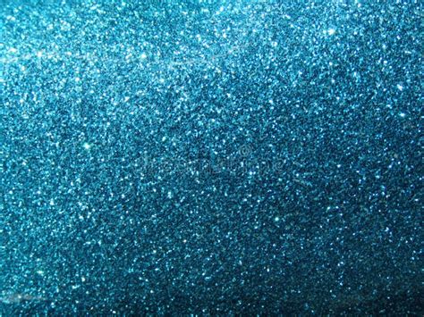 Turquoise Blue Glitter Stock Photo Image Of Marine 182192086