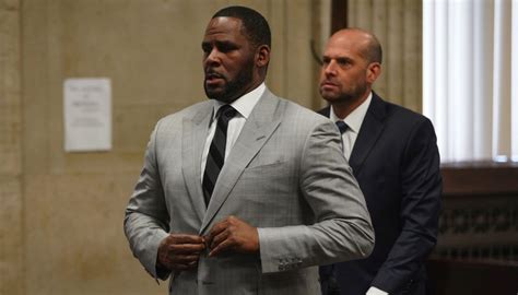 R Kelly Survivor Accuses He Attacked Her After Discovering Aaliyah Sex Tape