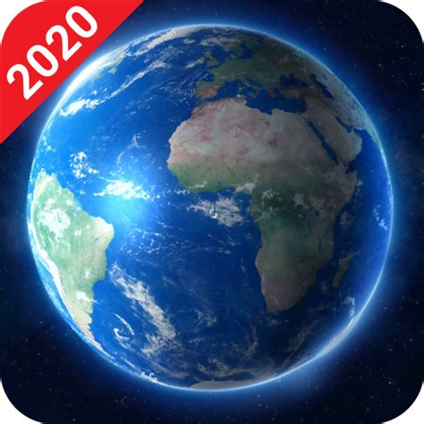 دانلود برنامه Live Earth Map 2020 Satellite View World