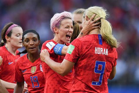 The Two Queerest Teams Made It To The Womens World Cup Final Lgbtq