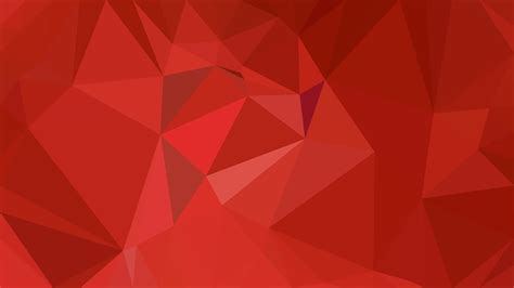 Free Download Red Polygonal Background Image 8000x4500 For Your
