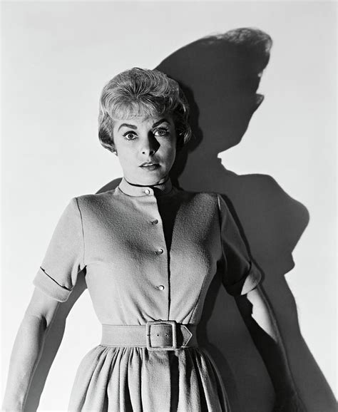 Janet Leigh In Psycho 1960 Photograph By Album Fine Art America