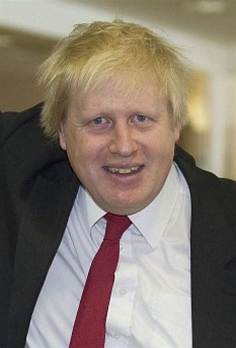 Boris Johnson An Unlikely Sex Symbol Reelrundown Entertainment