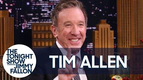 Tim Allen Reveals How He Kept Last Man Standing Alive Youtube