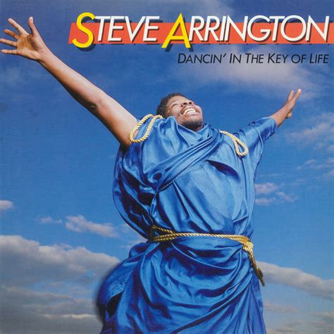 Dancin In The Key Of Life Album By Steve Arrington Spotify