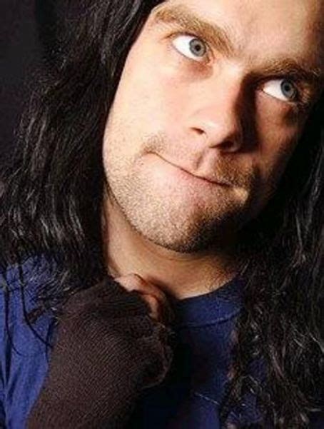 Help us build our profile of bert mccracken! Bert McCracken | Bert mccracken, Portrait, Man bun