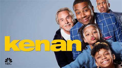 Kenan Season 2 Release Date Cast Plot All We Know So Far The