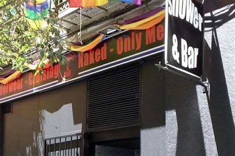 Shower And Bar Madrid Gay Sex Clubs Guide│misterbandb
