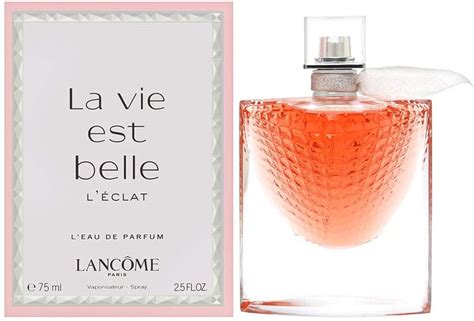 la vie est belle l Éclat by lancôme 75ml edp spray women perfume dazzle